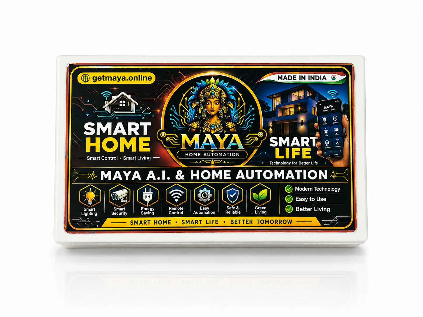 Maya Home Box automation device
